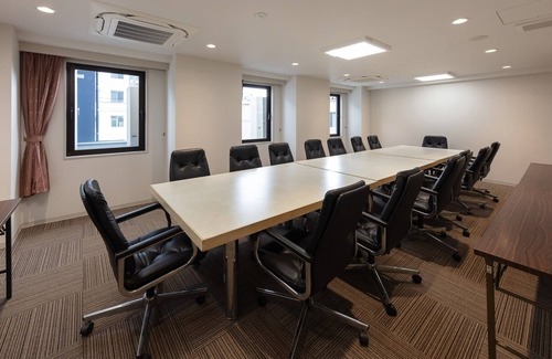 Ishikawa Prefecture Hotel | Nonsmoking Twin room Standard plan 3 minutes /Hakusan Ishikawa