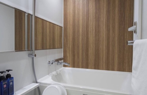 Odori Hotel | Nonsmoking Twin Stay without meals Enjoy sigh/Sapporo Hokkaidō