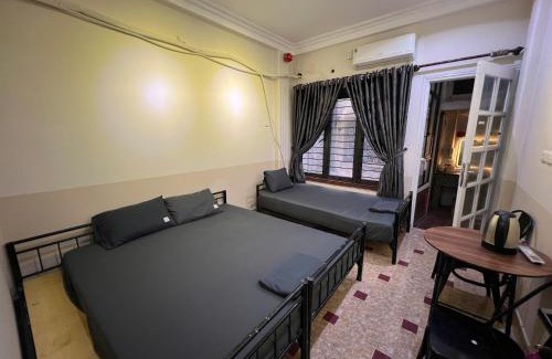 Hang Dao Hotel | NOOK INN in the heart of Old Quarter