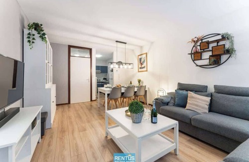 Westende Apartment | Noordzeecocoon - enjoy side sea view