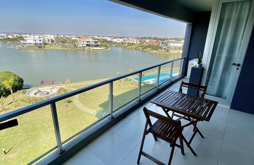 Nordelta Apartment | NORDELTA APARTMENT FURNISHED TO THE LAKE ! 2 main rooms TEMPORARY RENTAL!