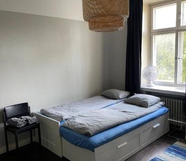 Ullanlinna Apartment | Nordic City Apartment in the Heart of Helsinki