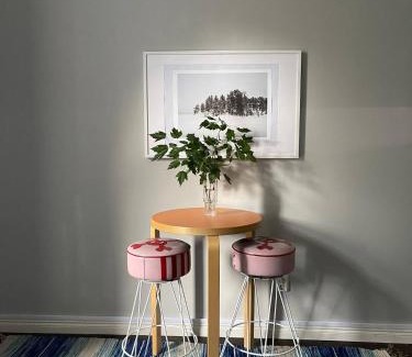 Ullanlinna Apartment | Nordic City Apartment in the Heart of Helsinki