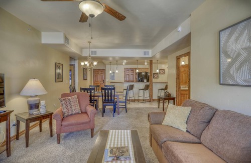 Pagosa Springs Apartment | Nordic Haven Retreat
