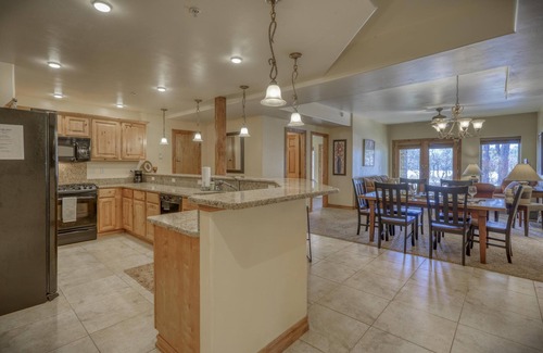 Pagosa Springs Apartment | Nordic Haven Retreat