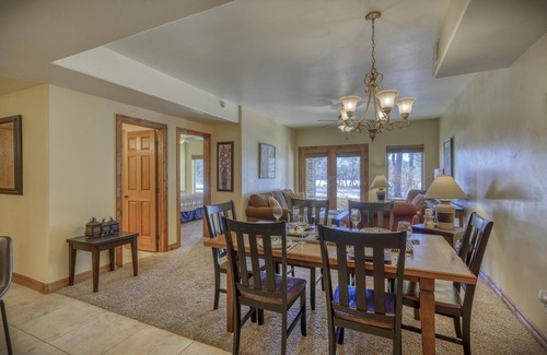 Pagosa Springs Apartment | Nordic Haven Retreat