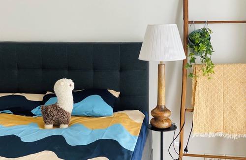 Alppiharju Bed & Breakfast | Nordic Home Bliss of Marimekko Moments