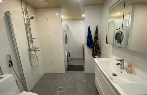 Alppiharju Bed & Breakfast | Nordic Home Bliss of Marimekko Moments