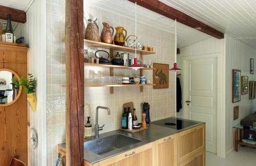 Melby House | Nordic-Style Summer House At Asserbo Plantage