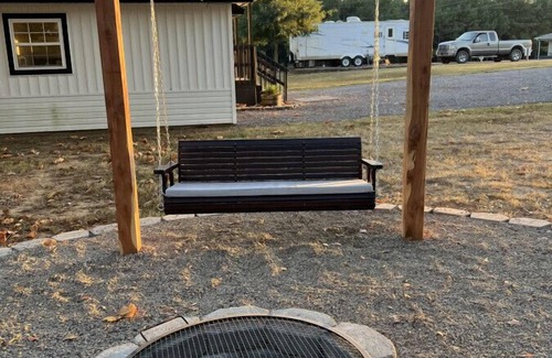 Dardanelle RV Rental | Nordin's Escapes RV/Camper Site 2-Adventure Awaits