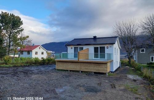 Hamnvik House | Nordlys Apartment