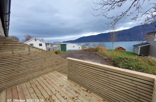 Hamnvik House | Nordlys Apartment