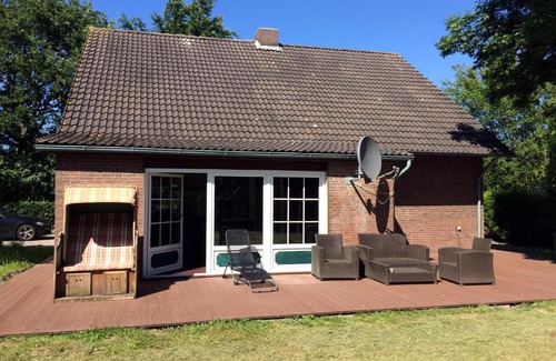 Hartward House | Nordseehaus Anna