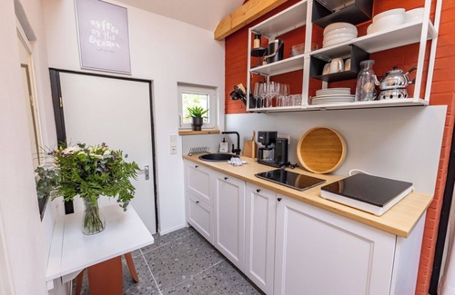 Rysum Apartment | Nordseenest - the stylish Tiny House in Rysum