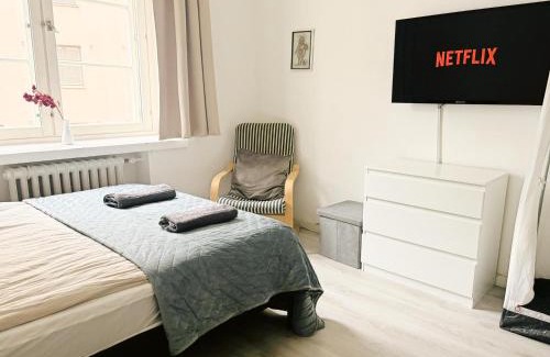 Kallio Apartment | Nordstay - Charming Studio in Trendy Location with Self Check-in