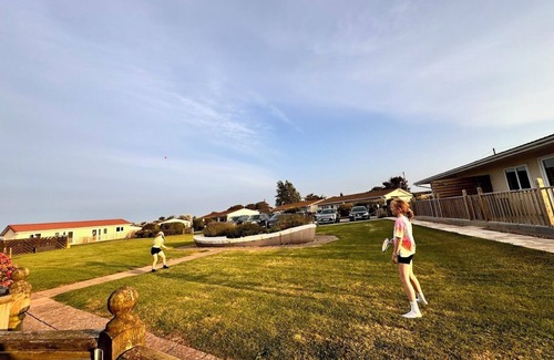 Bacton Ski Chalet | Norfolk beach getaway