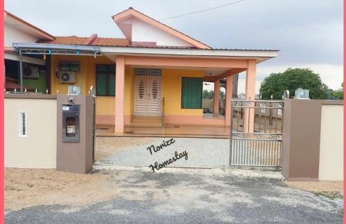 Rambai House | Norizz Homestay Kota Bharu