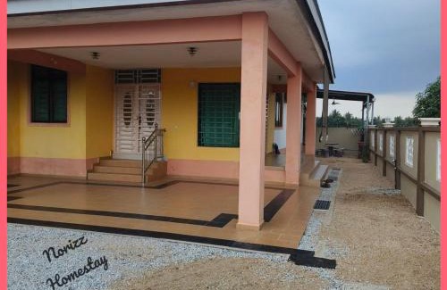 Rambai House | Norizz Homestay Kota Bharu