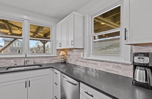 Normandy Beach Apartment | Normandy Beach Retreat! Cozy 3BR Apartment, Just Steps from the Sand