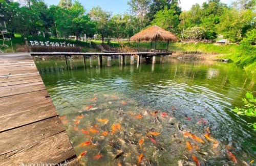 Chiang Khan Resort | Norn Nab Dao RimPhu Resort