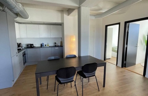 København NV Apartment | Norrebro big apt Summ