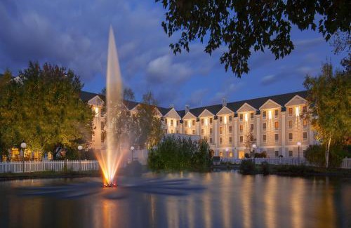 North Conway Resort | North Conway Grand Hotel