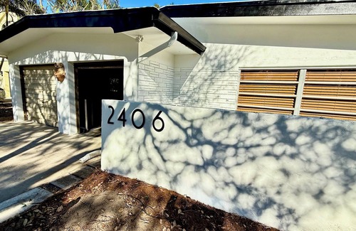 Fort Pierce Shores House | North Hutchinson Island Beach Home Private Beach Inlet Access Sleeps 6
