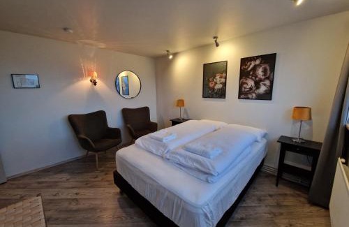 Svalbarðseyri House | North Inn - Guesthouse and Cabin