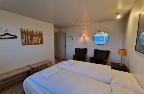 Svalbarðseyri House | North Inn - Guesthouse and Cabin