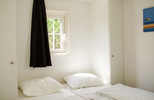 IJmuiden Ski Chalet | North Sea Chalet