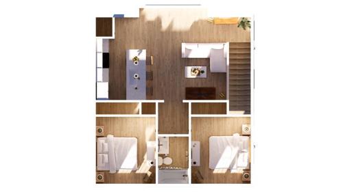 North End House | North Slope Nest