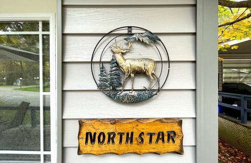 Washago Cottage | "North Star" Cottage | Gables Resort