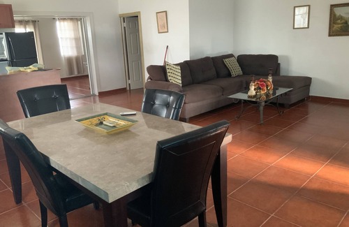 Cockburn Town Condo | NORTH WINDS UNIT - VIEW OF THE CREEK