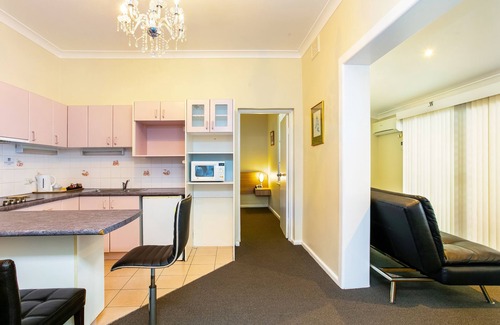 North Sydney Hotel | Northshore Hotel