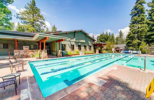 Truckee Apartment | Northstar Ski-Inand Out Condo with Resort Amenities!