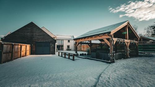 Woodhorn House | Northumberland Luxury Stays - The Chivits