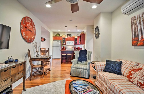 Charlevoix House | Northwest Michigan Duplex: 1/2 Mi to Lake Michigan