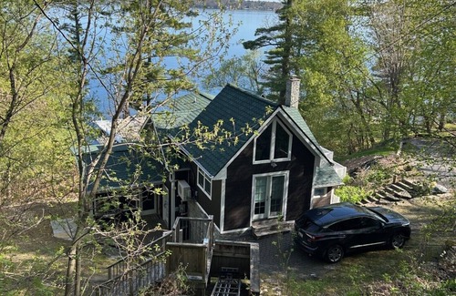 Markesan House | Northwoods Family Lake House on Green Lake, Markesan WI