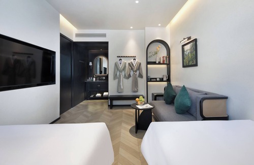 Ten Mile Gallery Resort | Norton Manor Yangshuo