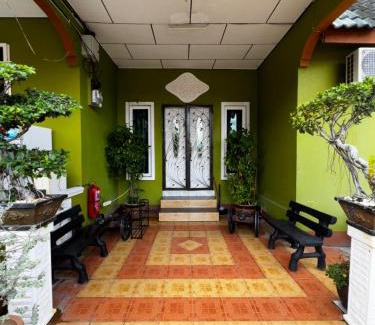 Lubok Buaya House | Norvilla Homestay A