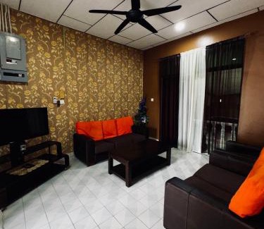 Lubok Buaya House | Norvilla Homestay A