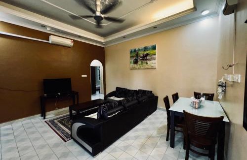 Lubok Buaya House | Norvilla Homestay