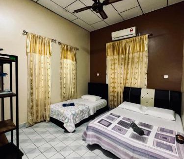 Lubok Buaya House | Norvilla Homestay