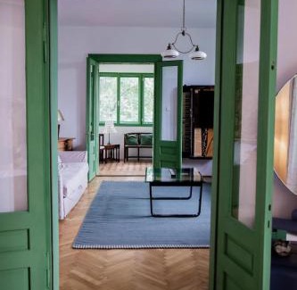 Turda Apartment | Nostalgia