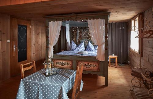 Curaglia Bed & Breakfast | Nostalgie Bed & Breakfast Chrämerhus