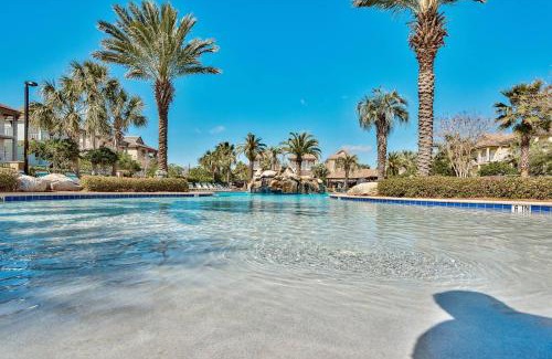 Villages of Crystal Beach House | Not in Kansas Anymore at The Villages of Crystal Beach