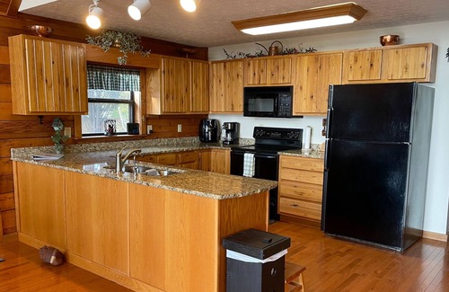 Murphy Ski Chalet | Not just a cabin in the mountains, it's a home away from home!