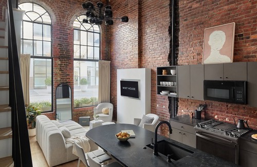 Arts District Apartment | note by Mint House