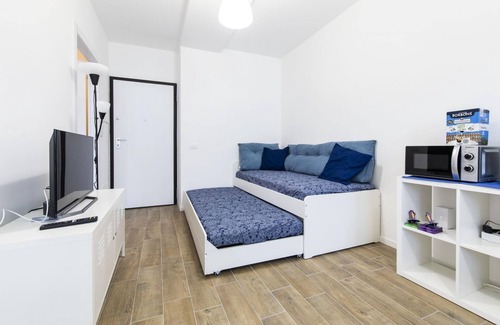 Vigentino Apartment | Noto 10 in Milan With 1 Bedrooms and 1 Bathrooms