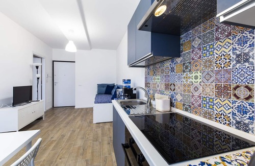 Vigentino Apartment | Noto 10 in Milan With 1 Bedrooms and 1 Bathrooms